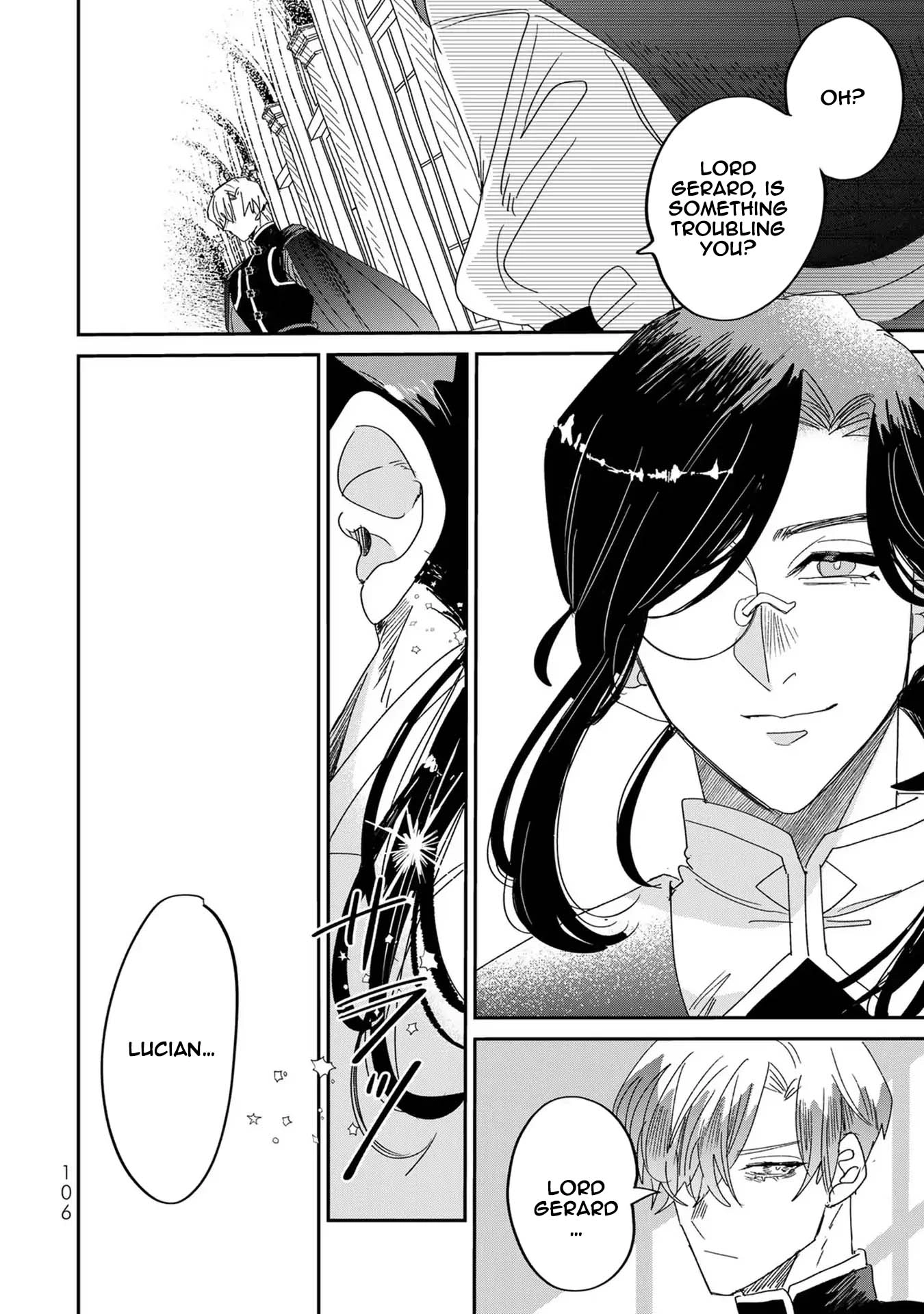 The Unlucky Lady Loved by the Final Boss Brother-in-Law Chapter 8 Page 28